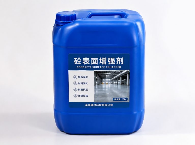 菏泽混凝土起砂起灰密封增强剂